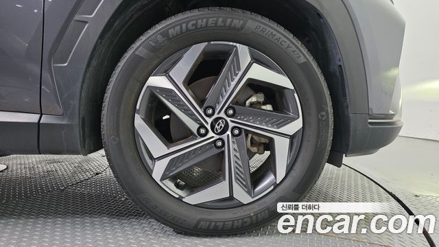 Hyundai Tucson Gasoline 1.6 Turbo 4WD Inspiration — пробег 59 976 км — фото 5 из 5