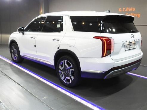 Hyundai Palisade Diesel 2.2 4WD Prestige — пробег 44 066 км — фото 3 из 5