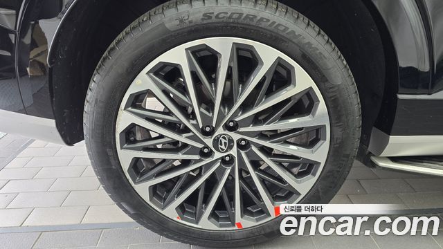 Hyundai Palisade Gasoline 2.5T 2WD 9-Seater Calligraphy — пробег 27 287 км — фото 5 из 5