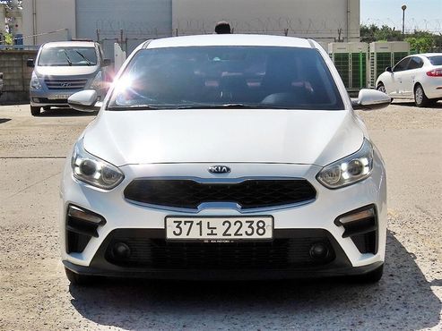 Kia K3 Luxury — пробег 125 792 км — фото 1 из 5
