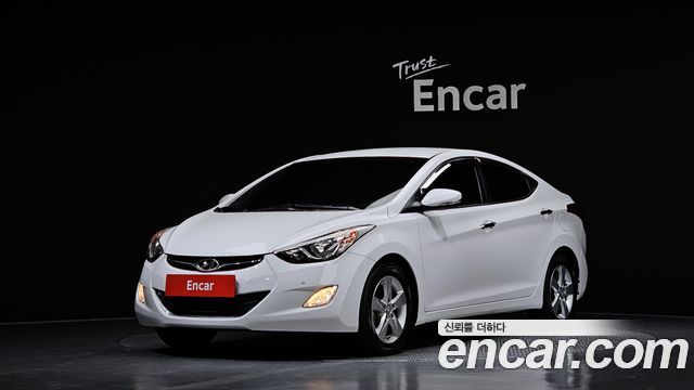 Hyundai AVANTE M16 GDI Modern — пробег 52 506 км — фото 1 из 5