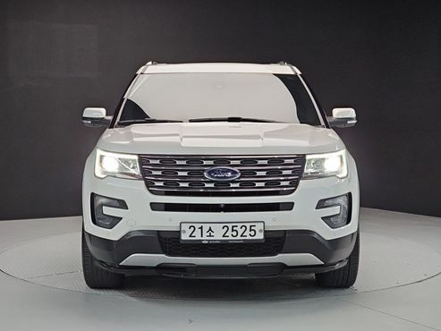 Ford Explorer 2.3 Limited 4WD 5th — пробег 84 502 км — фото 2 из 5