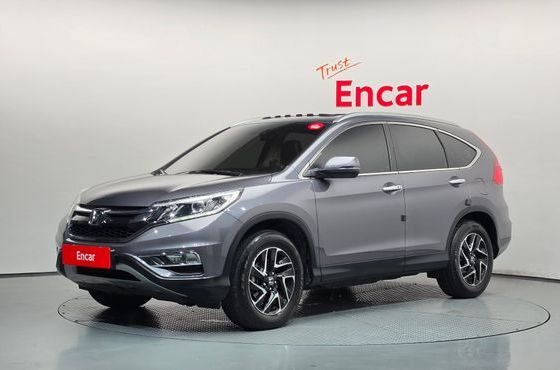 Honda CR-V 4WD EX-L 4th — пробег 73 602 км — фото 1 из 5