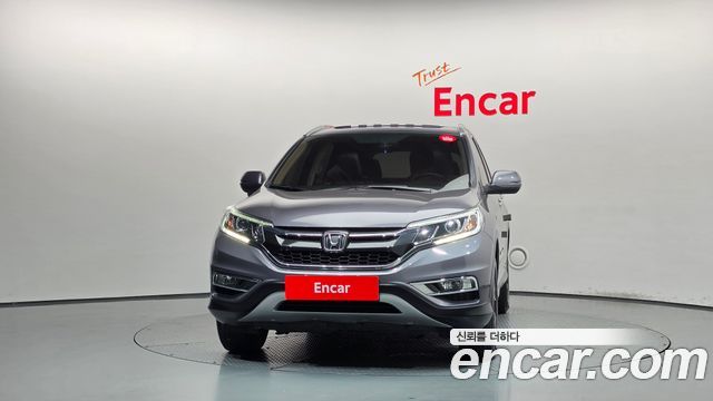 Honda CR-V 4WD EX-L 4th — пробег 73 602 км — фото 3 из 5