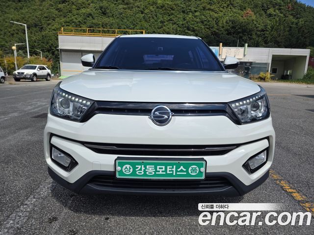 Ssangyong TIBOLI VX 2WD — пробег 160 050 км — фото 3 из 5