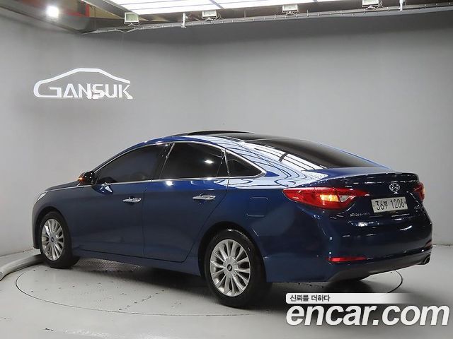Hyundai Sonata 2.0 Smart — пробег 87 971 км — фото 2 из 5
