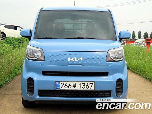 Kia RAY Van Prestige — пробег 87 405 км — фото 1 из 5