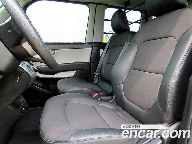 Kia RAY Van Prestige — пробег 87 405 км — фото 5 из 5