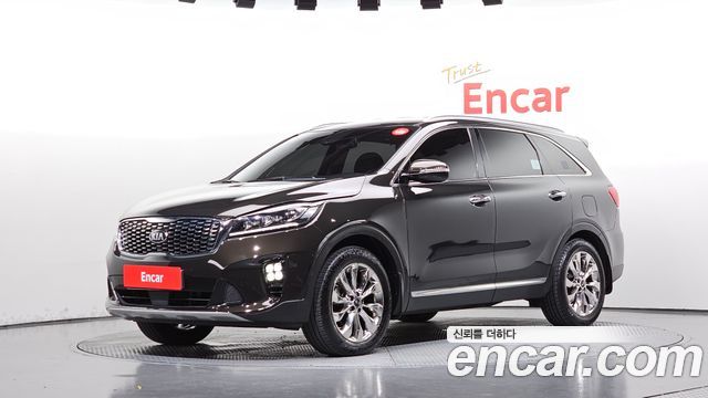 Kia Sorento Diesel 2.2 4WD Noblesse Special — пробег 131 322 км — фото 1 из 5