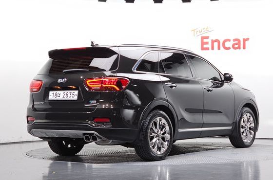 Kia Sorento Diesel 2.2 4WD Noblesse Special — пробег 131 322 км — фото 2 из 5