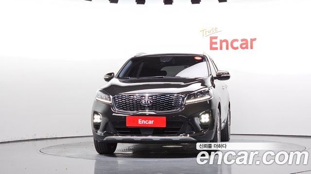 Kia Sorento Diesel 2.2 4WD Noblesse Special — пробег 131 322 км — фото 3 из 5