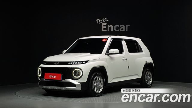 Hyundai Casper Inspiration — пробег 42 265 км — фото 1 из 5