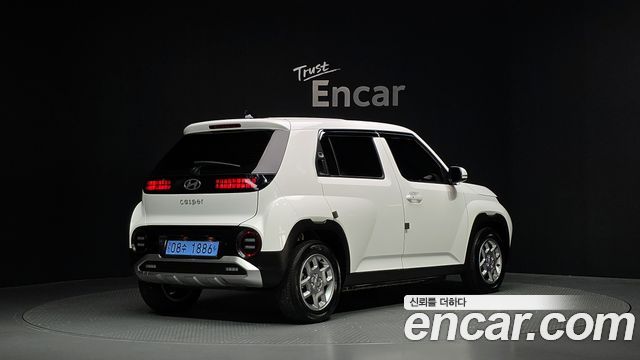 Hyundai Casper Inspiration — пробег 42 265 км — фото 2 из 5