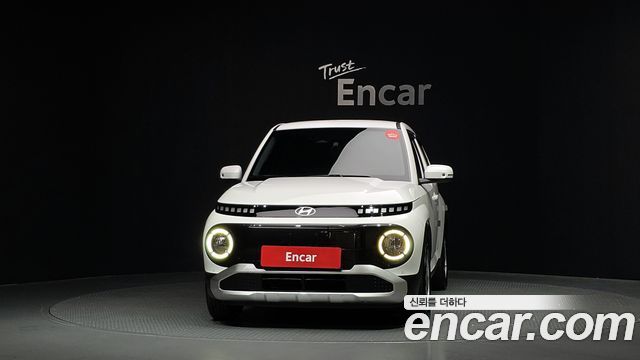 Hyundai Casper Inspiration — пробег 42 265 км — фото 3 из 5