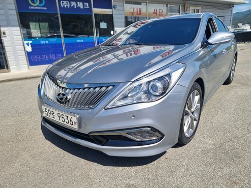 Hyundai Grandeur HG240 Modern — пробег 137 704 км — фото 1 из 5
