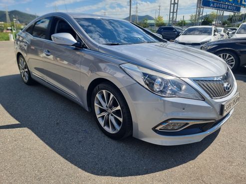 Hyundai Grandeur HG240 Modern — пробег 137 704 км — фото 2 из 5