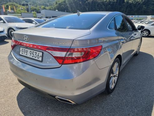 Hyundai Grandeur HG240 Modern — пробег 137 704 км — фото 4 из 5