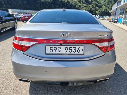 Hyundai Grandeur HG240 Modern — пробег 137 704 км — фото 5 из 5