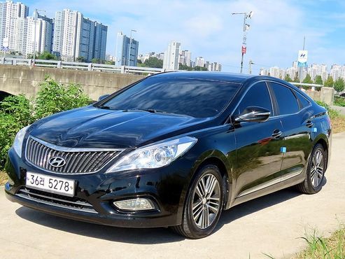 Hyundai Grandeur LPG HG300 Modern — пробег 214 384 км — фото 2 из 5