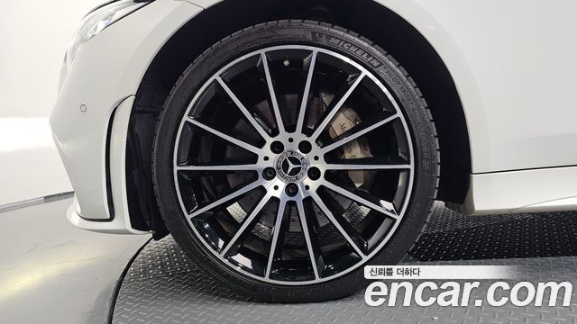 Mercedes-Benz CLS-Class из Кореи Encar