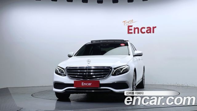Mercedes-Benz E-Class E450 4MATIC Exclusive — пробег 90 983 км — фото 3 из 5