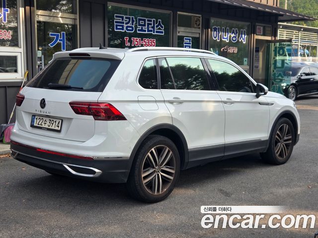 Volkswagen Tiguan 2.0 TDI Prestige — пробег 66 434 км — фото 3 из 5