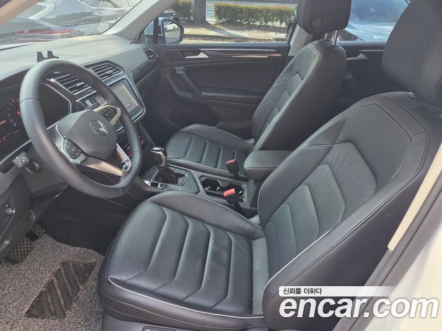 Volkswagen Tiguan 2.0 TDI Prestige — пробег 66 434 км — фото 5 из 5
