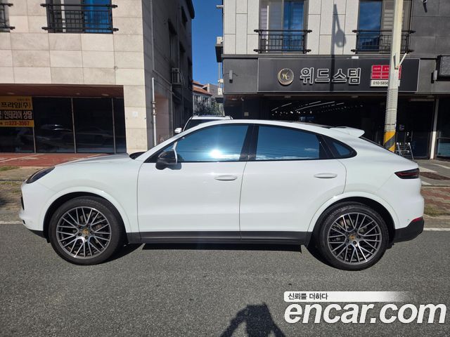 Porsche Cayenne 3.0 Coupe — пробег 44 000 км — фото 4 из 5