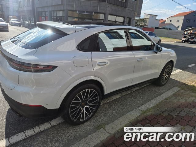 Porsche Cayenne 3.0 Coupe — пробег 44 000 км — фото 5 из 5