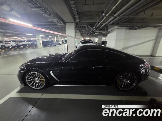 Mercedes-Benz AMG GT AMG GT55 4MATIC+ — пробег 3 000 км — фото 3 из 5