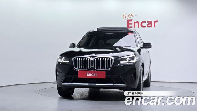 BMW X3 xDrive 20i — пробег 28 290 км — фото 3 из 5