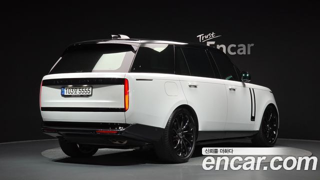 Land Rover Range Rover P530 Autobiography Long Wheel Base — пробег 25 991 км — фото 2 из 5