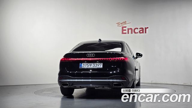Audi A5 из Кореи Encar