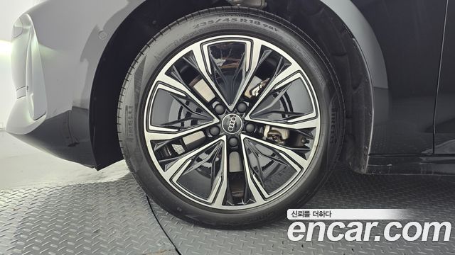 Audi A5 из Кореи Encar