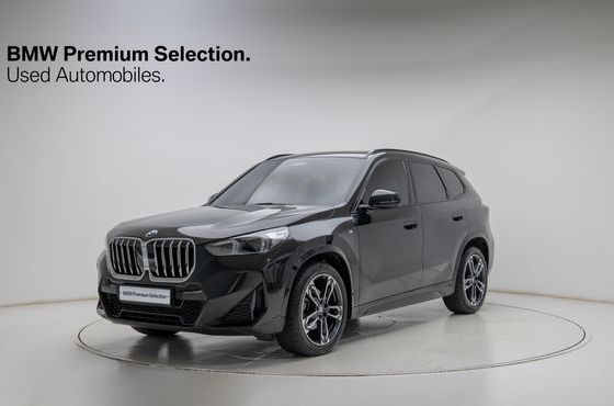 BMW X1 sDrive 20i M Sport — пробег 42 972 км — фото 1 из 5