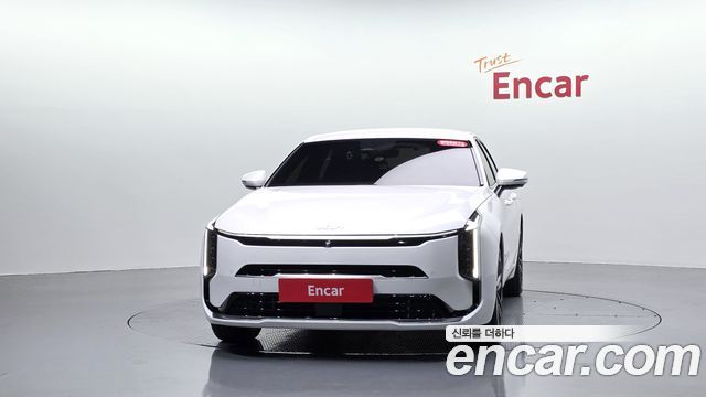 Kia K8 Noblesse — пробег 20 187 км — фото 3 из 5