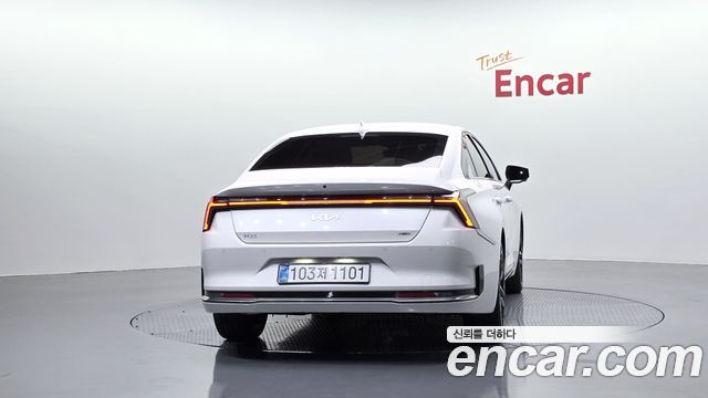 Kia K8 Noblesse — пробег 20 187 км — фото 4 из 5