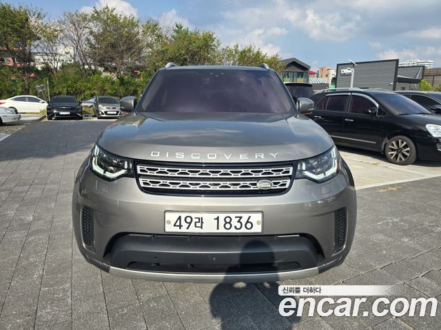 Land Rover Discovery 3.0 TD6 HSE Luxury — пробег 207 657 км — фото 2 из 5