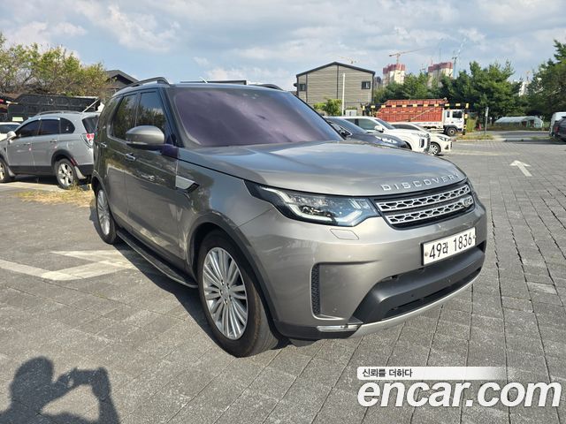 Land Rover Discovery 3.0 TD6 HSE Luxury — пробег 207 657 км — фото 3 из 5