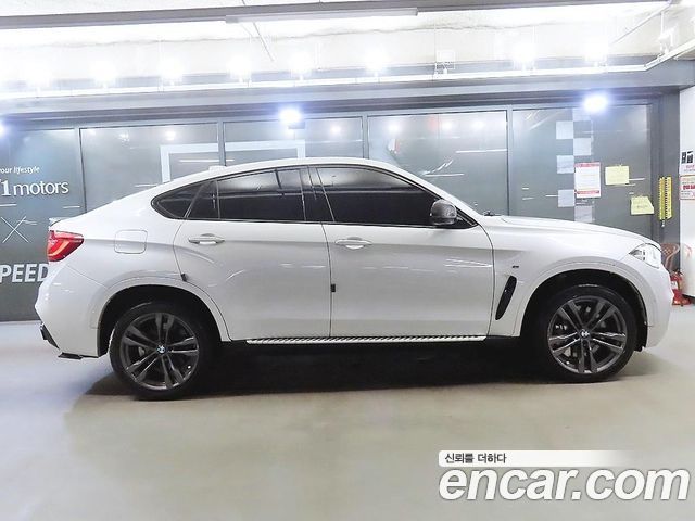 BMW X6 M50d — пробег 244 484 км — фото 3 из 5