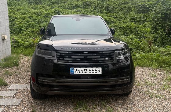 Land Rover Range Rover P530 Autobiography Long Wheel Base — пробег 18 165 км — фото 1 из 5