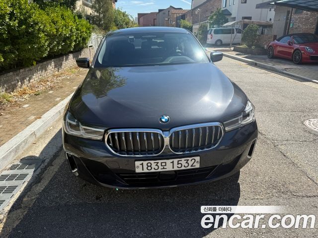 BMW Gran Turismo 620d Luxury — пробег 91 000 км — фото 1 из 5