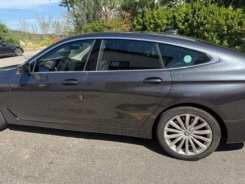 BMW Gran Turismo 620d Luxury — пробег 91 000 км — фото 2 из 5