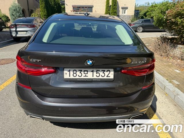 BMW Gran Turismo 620d Luxury — пробег 91 000 км — фото 4 из 5
