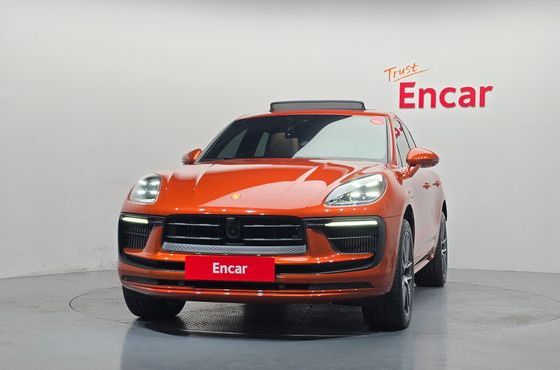 Porsche Macan 2.9 S — пробег 49 677 км — фото 3 из 5