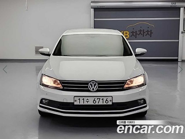 Volkswagen Jetta 2.0 TDI BlueMotion 6th — пробег 127 892 км — фото 2 из 5