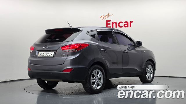 Hyundai Tucson Diesel 2WD X20 Luxury — пробег 171 346 км — фото 2 из 5