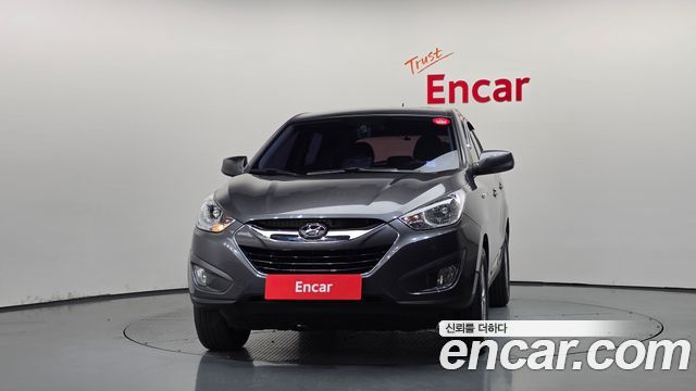 Hyundai Tucson Diesel 2WD X20 Luxury — пробег 171 346 км — фото 3 из 5