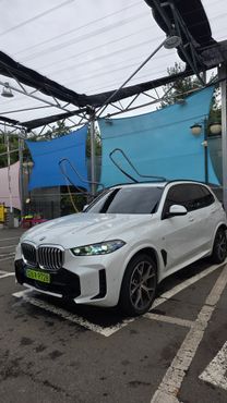 BMW X5 xDrive 40i M Sport — пробег 35 000 км — фото 1 из 5