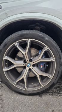 BMW X5 xDrive 40i M Sport — пробег 35 000 км — фото 5 из 5